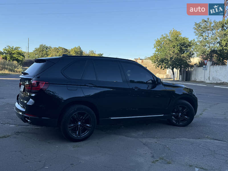 Внедорожник / Кроссовер BMW X5 2016 в Николаеве фото 43 Внедорожник / Кроссовер BMW X5 2016 в Николаеве