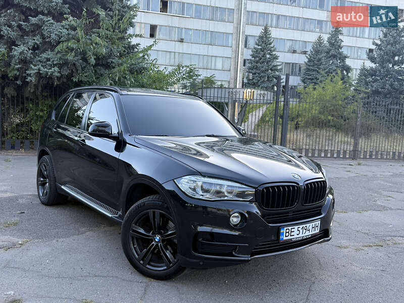 Внедорожник / Кроссовер BMW X5 2016 в Николаеве фото 44 Внедорожник / Кроссовер BMW X5 2016 в Николаеве
