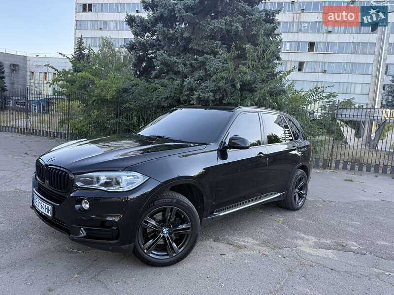 Внедорожник / Кроссовер BMW X5 2016 в Николаеве фото 48 Внедорожник / Кроссовер BMW X5 2016 в Николаеве