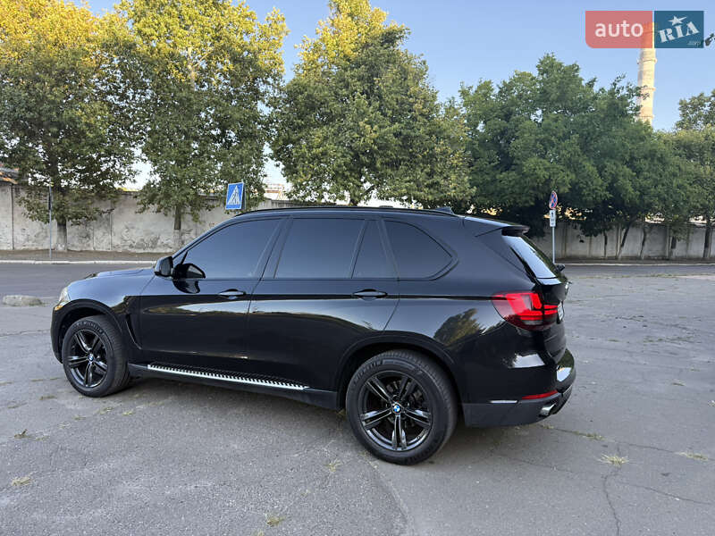 Внедорожник / Кроссовер BMW X5 2016 в Николаеве фото 52 Внедорожник / Кроссовер BMW X5 2016 в Николаеве
