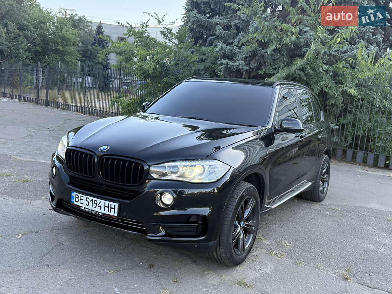 Внедорожник / Кроссовер BMW X5 2016 в Николаеве фото 61 Внедорожник / Кроссовер BMW X5 2016 в Николаеве