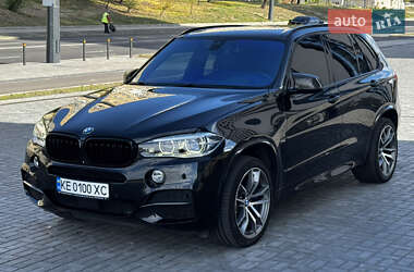 Внедорожник / Кроссовер BMW X5 2015 в Днепре