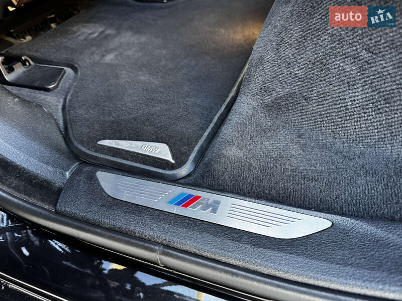 Позашляховик / Кросовер BMW X5 2015 в Дніпрі