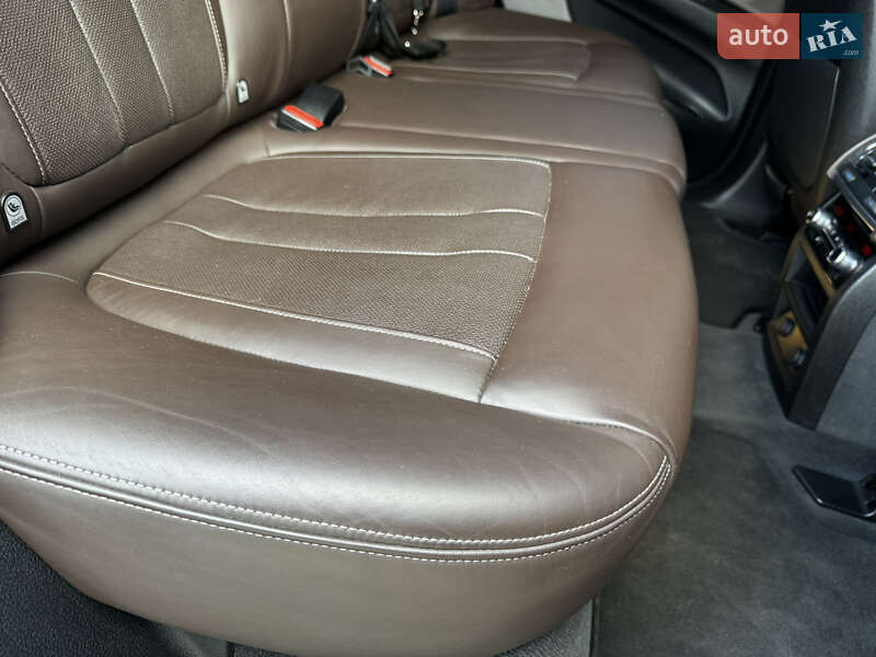 Позашляховик / Кросовер BMW X5 2015 в Дніпрі