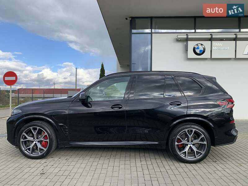 Позашляховик / Кросовер BMW X5 2024 в Львові