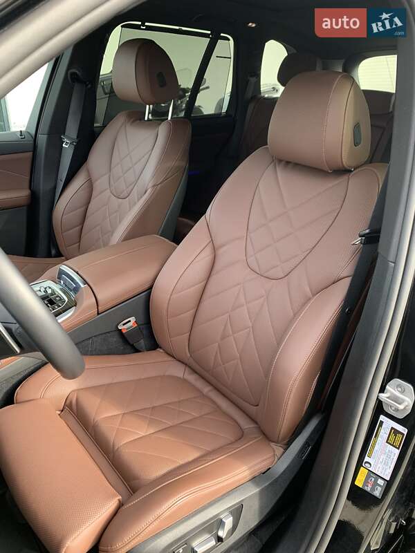 Позашляховик / Кросовер BMW X5 2024 в Львові