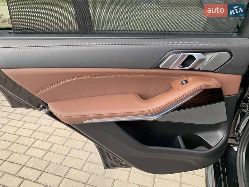 Позашляховик / Кросовер BMW X5 2024 в Львові