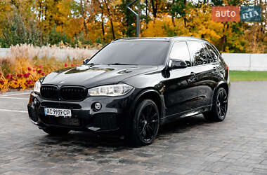 Внедорожник / Кроссовер BMW X5 2014 в Луцке