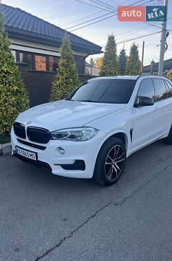 Внедорожник / Кроссовер BMW X5 2013 в 
