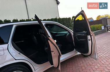 Внедорожник / Кроссовер BMW X5 2013 в 