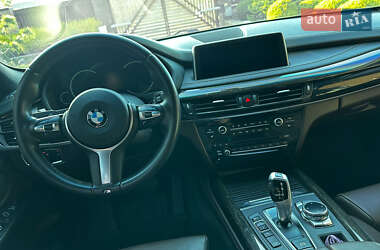 Внедорожник / Кроссовер BMW X5 2013 в 