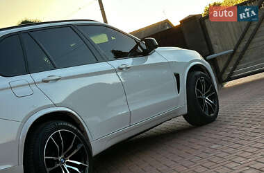 Внедорожник / Кроссовер BMW X5 2013 в 