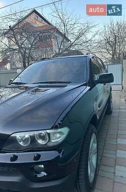 Внедорожник / Кроссовер BMW X5 2006 в Виннице