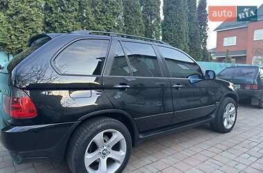 Внедорожник / Кроссовер BMW X5 2006 в Виннице