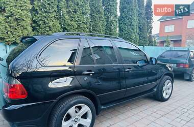 Внедорожник / Кроссовер BMW X5 2006 в Виннице
