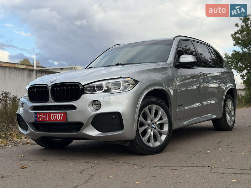 Внедорожник / Кроссовер BMW X5 2016 в Лубнах фото 7 Внедорожник / Кроссовер BMW X5 2016 в Лубнах