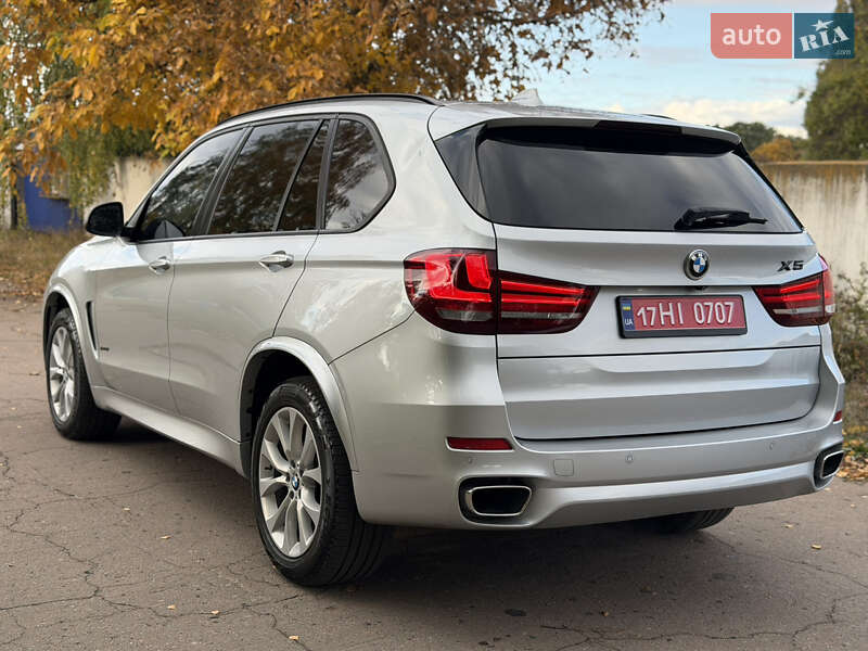 Внедорожник / Кроссовер BMW X5 2016 в Лубнах фото 26 Внедорожник / Кроссовер BMW X5 2016 в Лубнах