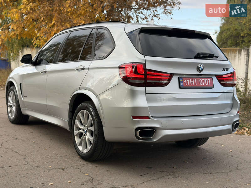 Внедорожник / Кроссовер BMW X5 2016 в Лубнах фото 32 Внедорожник / Кроссовер BMW X5 2016 в Лубнах