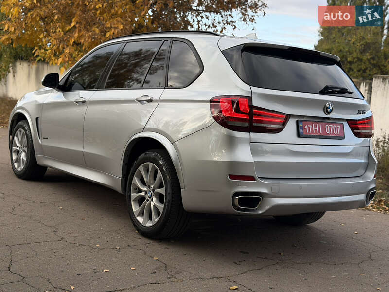 Внедорожник / Кроссовер BMW X5 2016 в Лубнах фото 36 Внедорожник / Кроссовер BMW X5 2016 в Лубнах