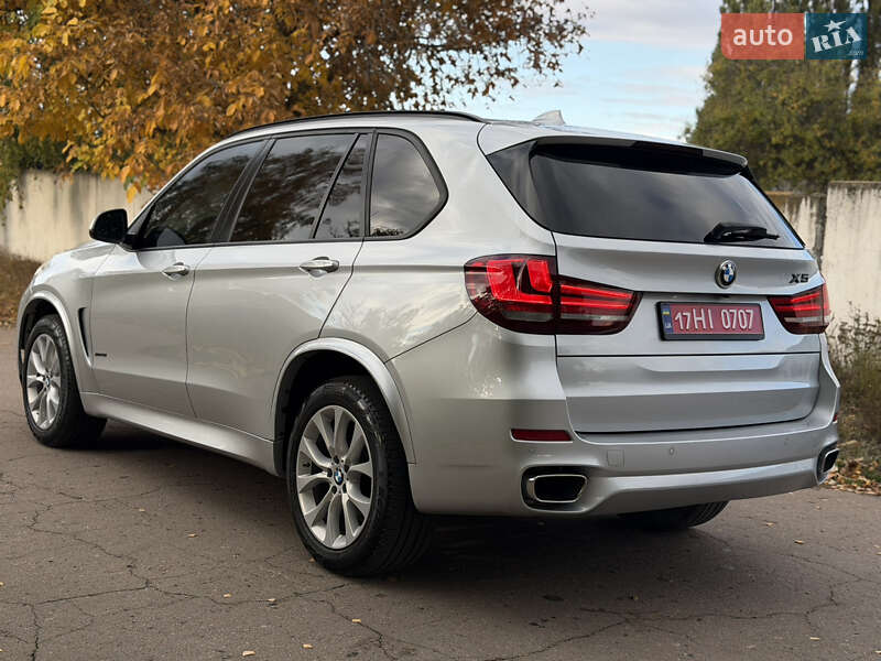 Внедорожник / Кроссовер BMW X5 2016 в Лубнах фото 40 Внедорожник / Кроссовер BMW X5 2016 в Лубнах