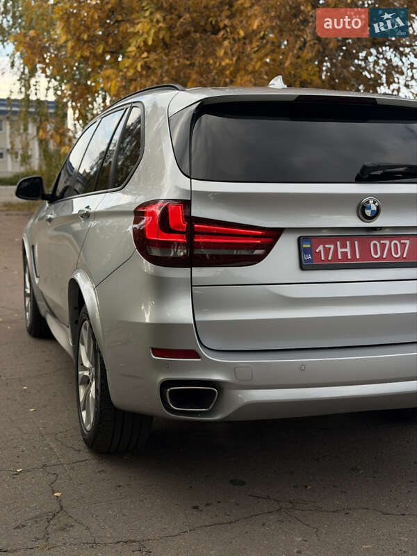 Внедорожник / Кроссовер BMW X5 2016 в Лубнах фото 43 Внедорожник / Кроссовер BMW X5 2016 в Лубнах