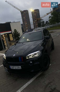 Внедорожник / Кроссовер BMW X5 2014 в Ровно