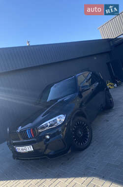 Внедорожник / Кроссовер BMW X5 2014 в Ровно
