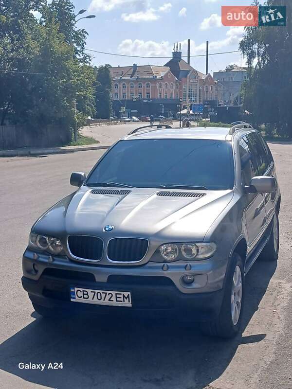 BMW X5 2006