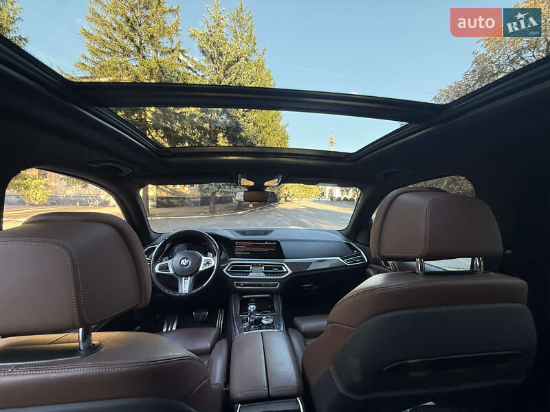 Внедорожник / Кроссовер BMW X5 2019 в Желтых Водах