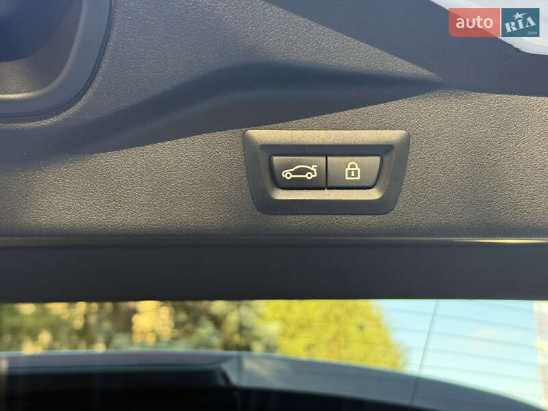 Внедорожник / Кроссовер BMW X5 2019 в Желтых Водах