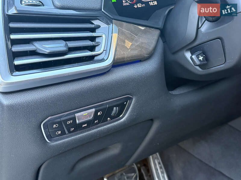 Внедорожник / Кроссовер BMW X5 2019 в Желтых Водах