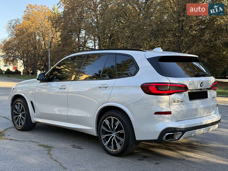 Внедорожник / Кроссовер BMW X5 2019 в Желтых Водах