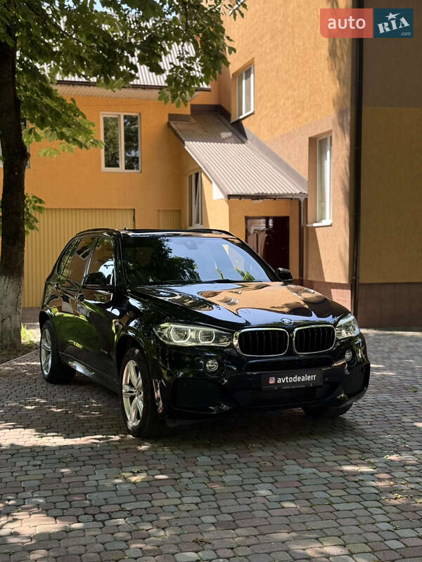 Внедорожник / Кроссовер BMW X5 2014 в Тячеве фото Внедорожник / Кроссовер BMW X5 2014 в Тячеве