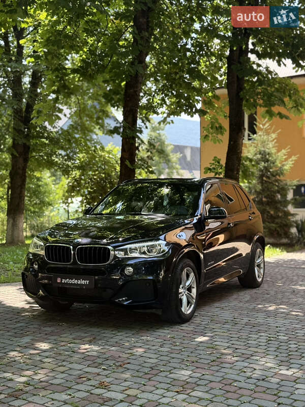 Внедорожник / Кроссовер BMW X5 2014 в Тячеве фото 4 Внедорожник / Кроссовер BMW X5 2014 в Тячеве
