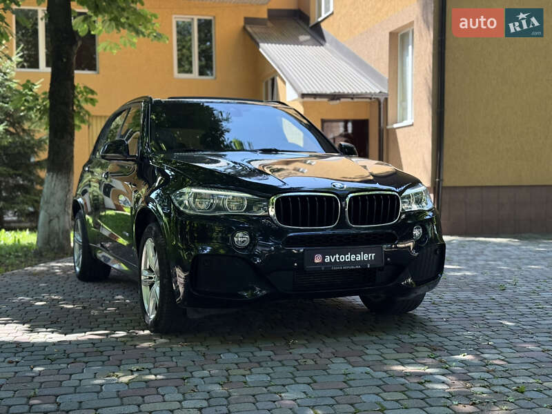 Внедорожник / Кроссовер BMW X5 2014 в Тячеве фото 7 Внедорожник / Кроссовер BMW X5 2014 в Тячеве