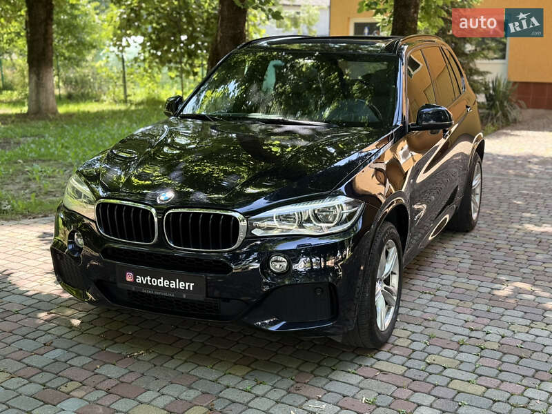 Внедорожник / Кроссовер BMW X5 2014 в Тячеве фото 22 Внедорожник / Кроссовер BMW X5 2014 в Тячеве