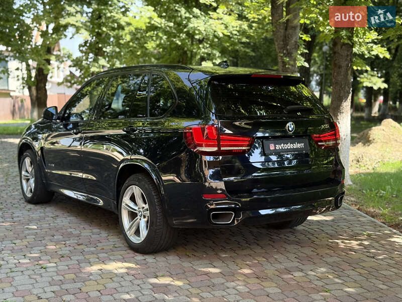 Внедорожник / Кроссовер BMW X5 2014 в Тячеве фото 39 Внедорожник / Кроссовер BMW X5 2014 в Тячеве