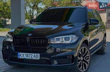 Позашляховик / Кросовер BMW X5 2014 в Львові