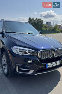 Позашляховик / Кросовер BMW X5 2018 в Івано-Франківську