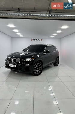 Позашляховик / Кросовер BMW X5 2020 в Одесі