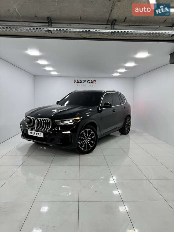 BMW X5 2020