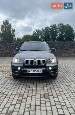 Внедорожник / Кроссовер BMW X5 2011 в Луцке