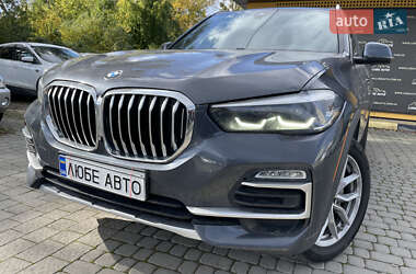 Позашляховик / Кросовер BMW X5 2019 в Львові