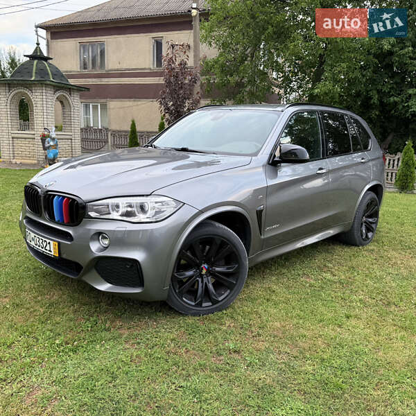 BMW X5 2016