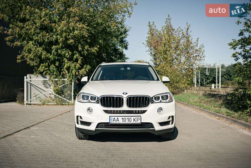 Внедорожник / Кроссовер BMW X5 2017 в Киеве