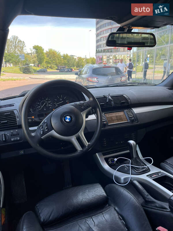 Внедорожник / Кроссовер BMW X5 2001 в Ивано-Франковске фото 13 Внедорожник / Кроссовер BMW X5 2001 в Ивано-Франковске