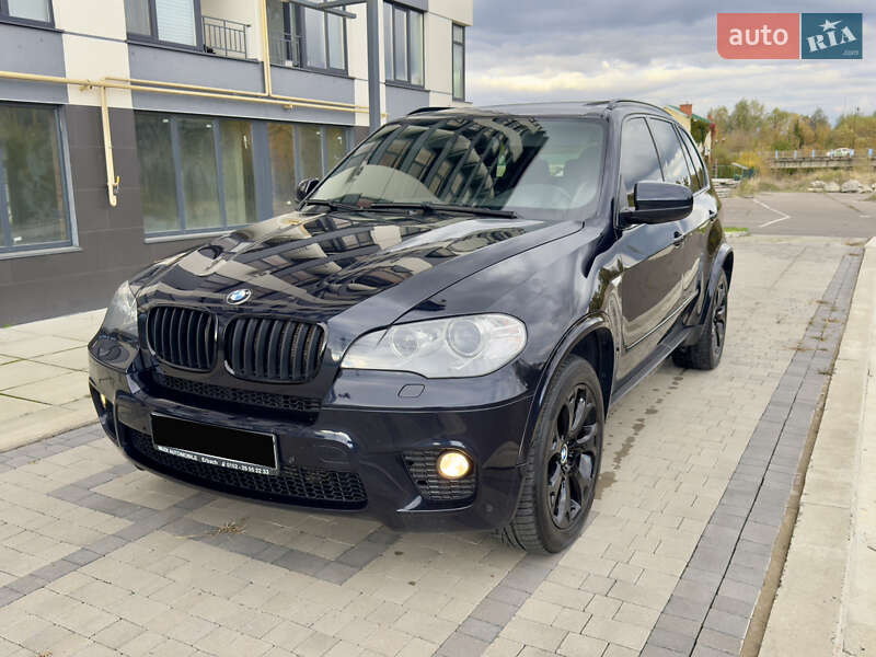 Позашляховик / Кросовер BMW X5 2011 в Луцьку фото 8 Позашляховик / Кросовер BMW X5 2011 в Луцьку