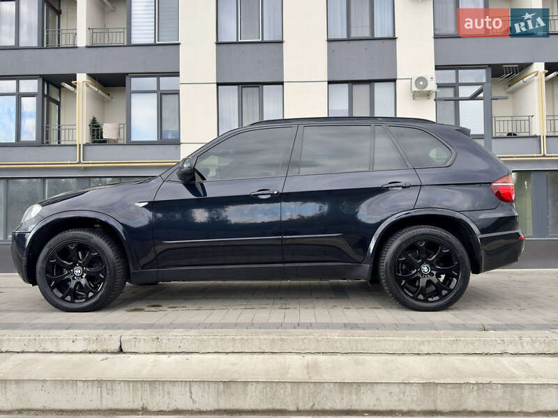 Позашляховик / Кросовер BMW X5 2011 в Луцьку фото 15 Позашляховик / Кросовер BMW X5 2011 в Луцьку