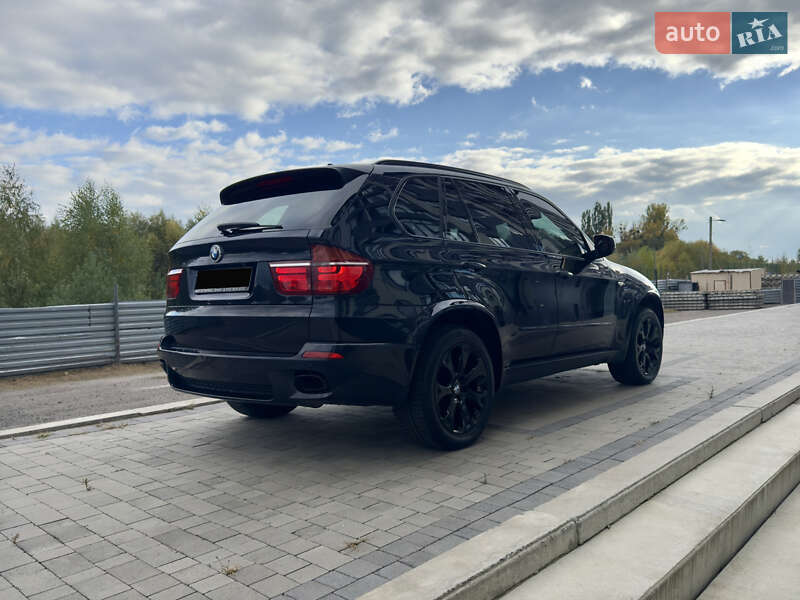 Позашляховик / Кросовер BMW X5 2011 в Луцьку фото 20 Позашляховик / Кросовер BMW X5 2011 в Луцьку