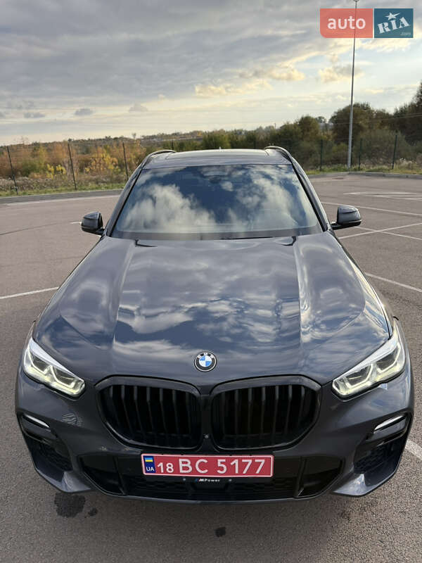 Внедорожник / Кроссовер BMW X5 2019 в Ровно